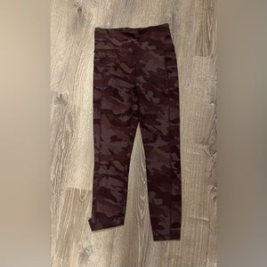 RBX Camo Leggings